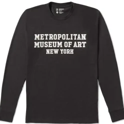 Met Campus Long-Sleeve Tee