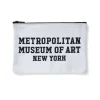 Met Campus Zip Pouch