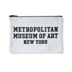 Met Campus Zip Pouch