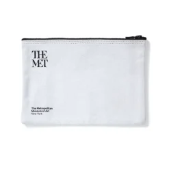 Met Campus Zip Pouch