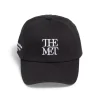 Met Logo Adjustable Cap