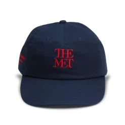 Met Logo Adjustable Cap