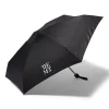 Met Logo Folding Umbrella