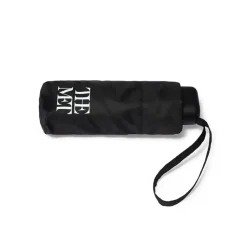 Met Logo Folding Umbrella