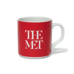Met Logo Mug