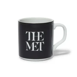 Met Logo Mug