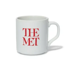 Met Logo Mug