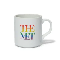 Met Logo Mug