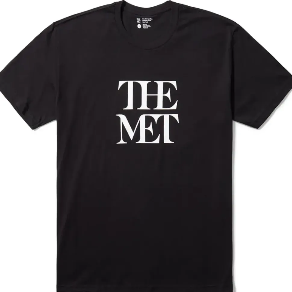 Met Logo Tee