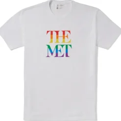 Met Logo Tee