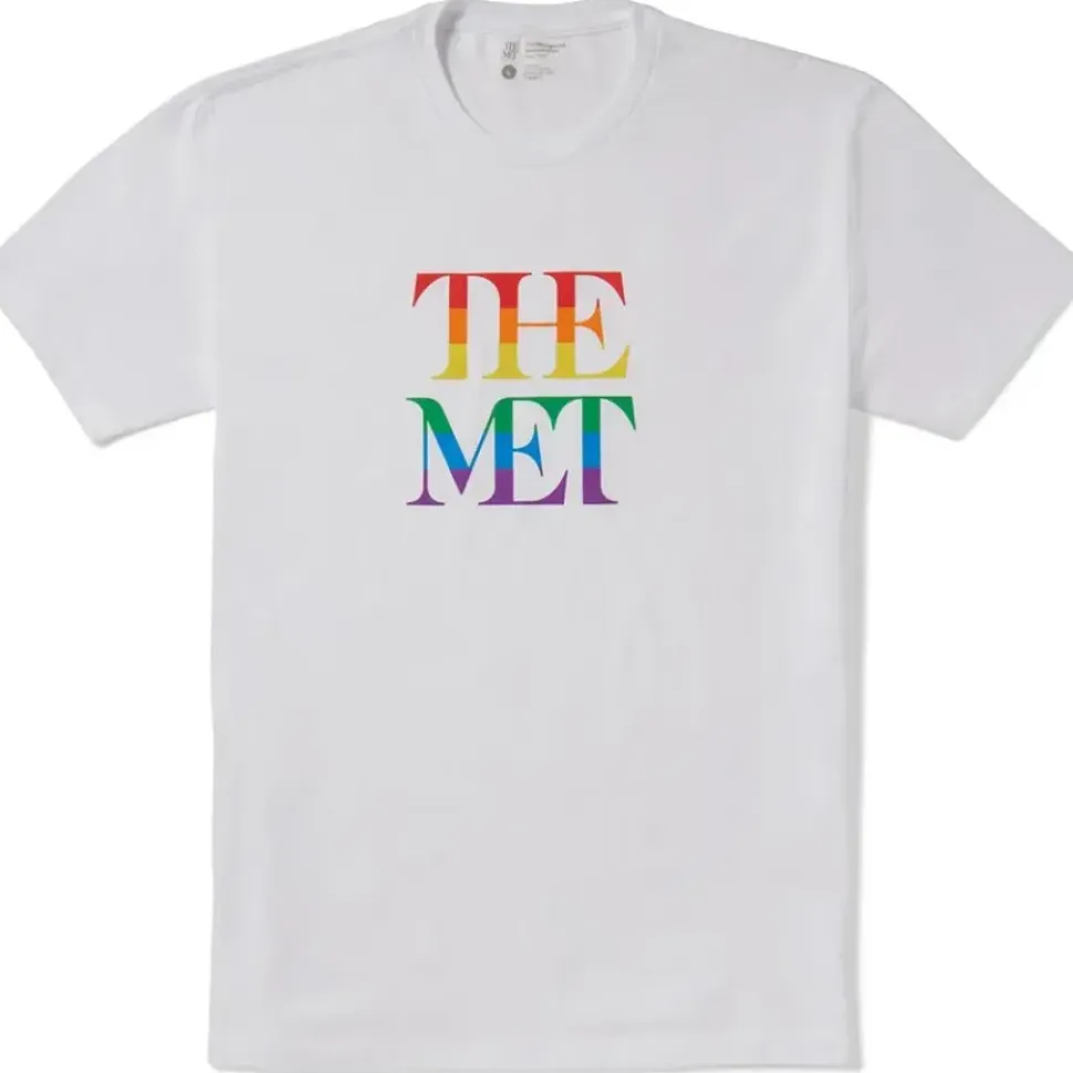 Met Logo Tee