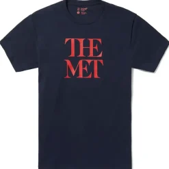 Met Logo Tee