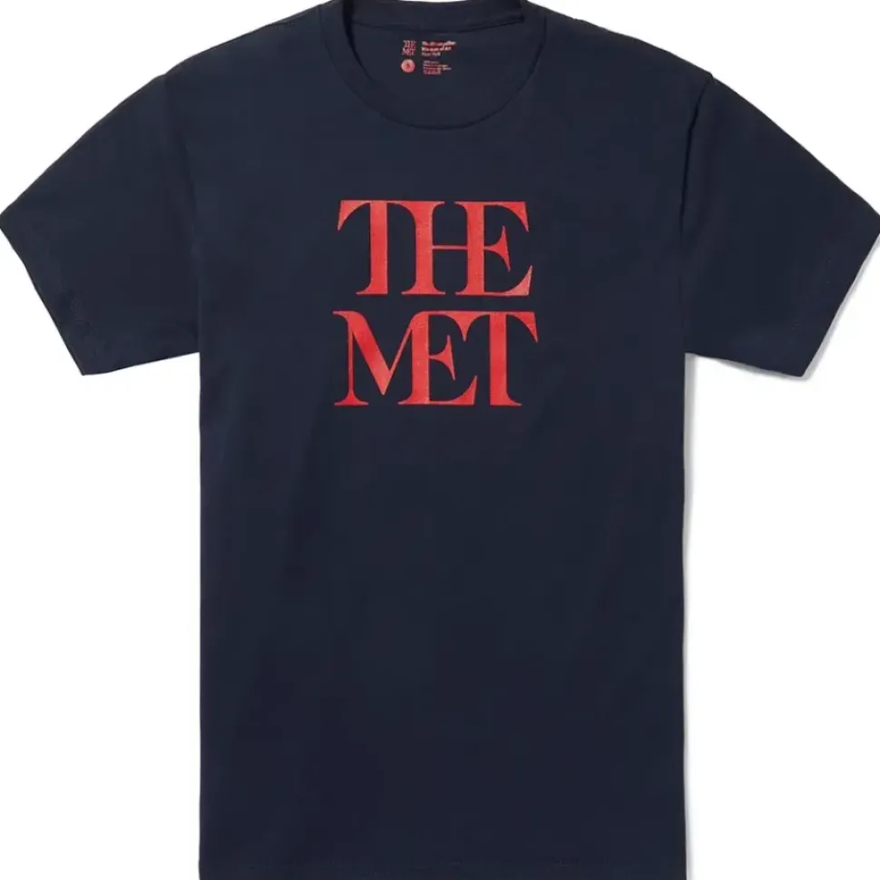 Met Logo Tee