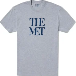 Met Logo Tee