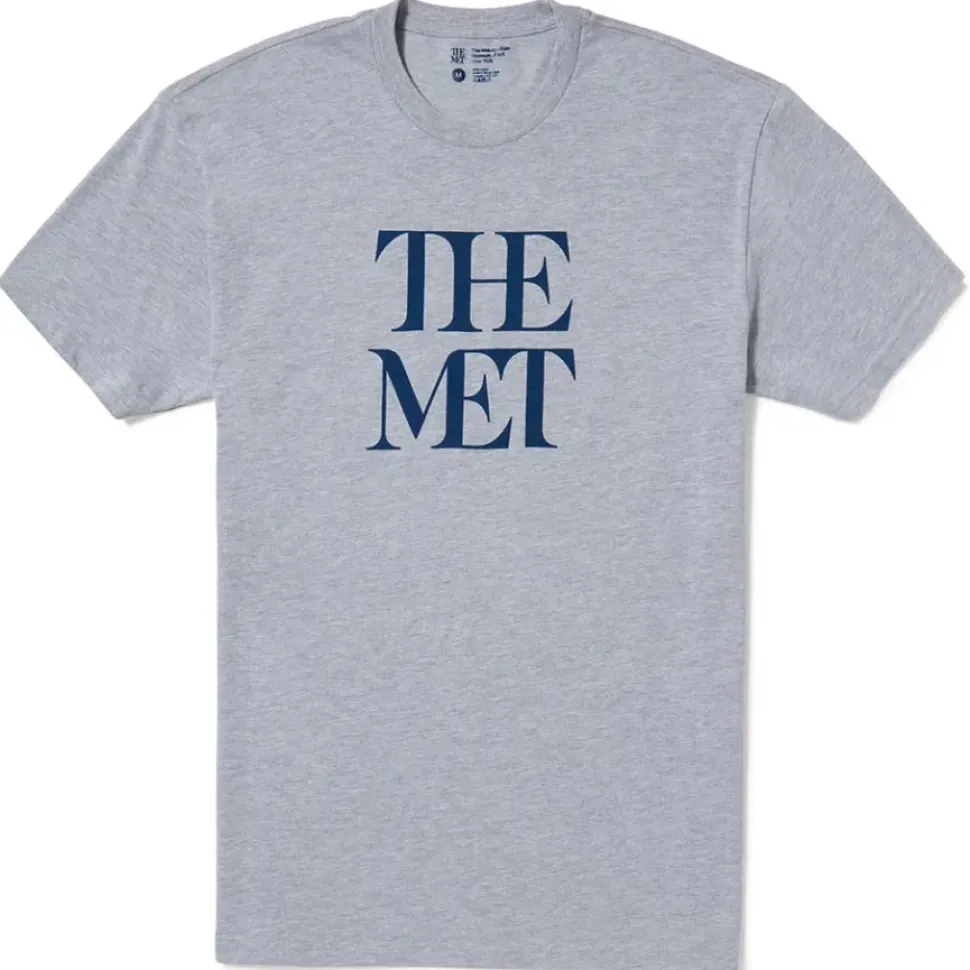 Met Logo Tee