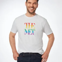 Met Logo Tee