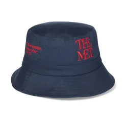 Met Logo Unisex Bucket Hat