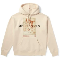 Michelangelo Libyan Sibyl Unisex Hoodie