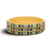 Middle Kingdom Cylindrical Bead Bangles