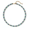 Middle Kingdom Cylindrical Bead Necklace
