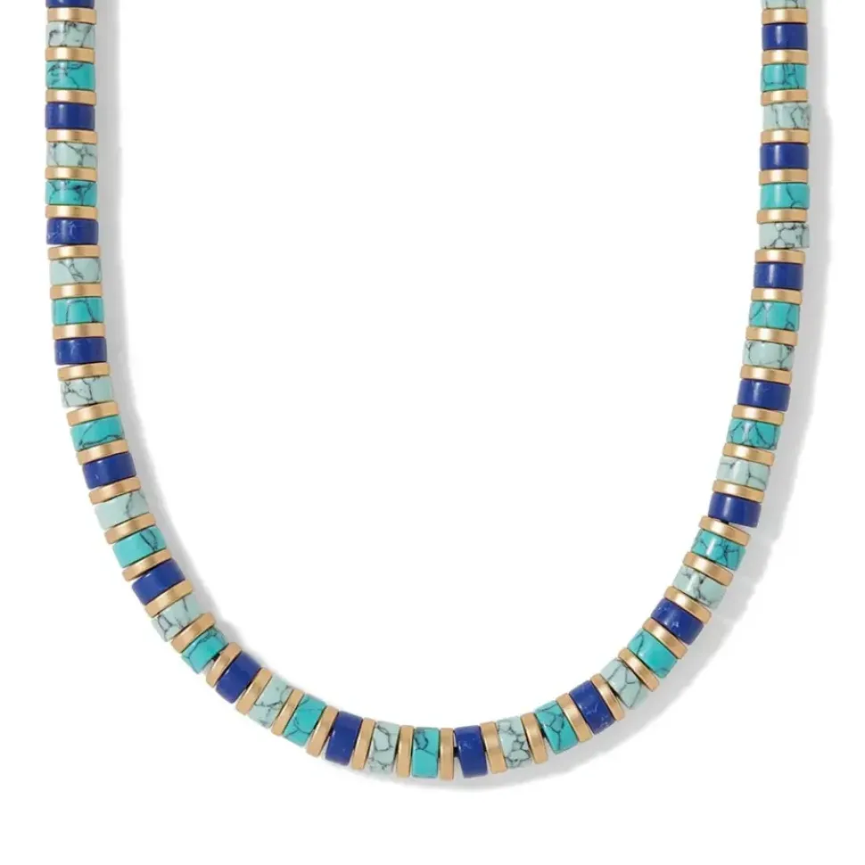 Middle Kingdom Cylindrical Bead Necklace