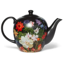 Midnight Garden Teapot