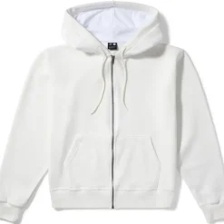 Monet Impressions Zip-Up Hoodie