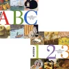 Museum 123 And Museum Abc Book Set