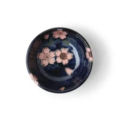 Namako Pink Sakura Dipping Bowl
