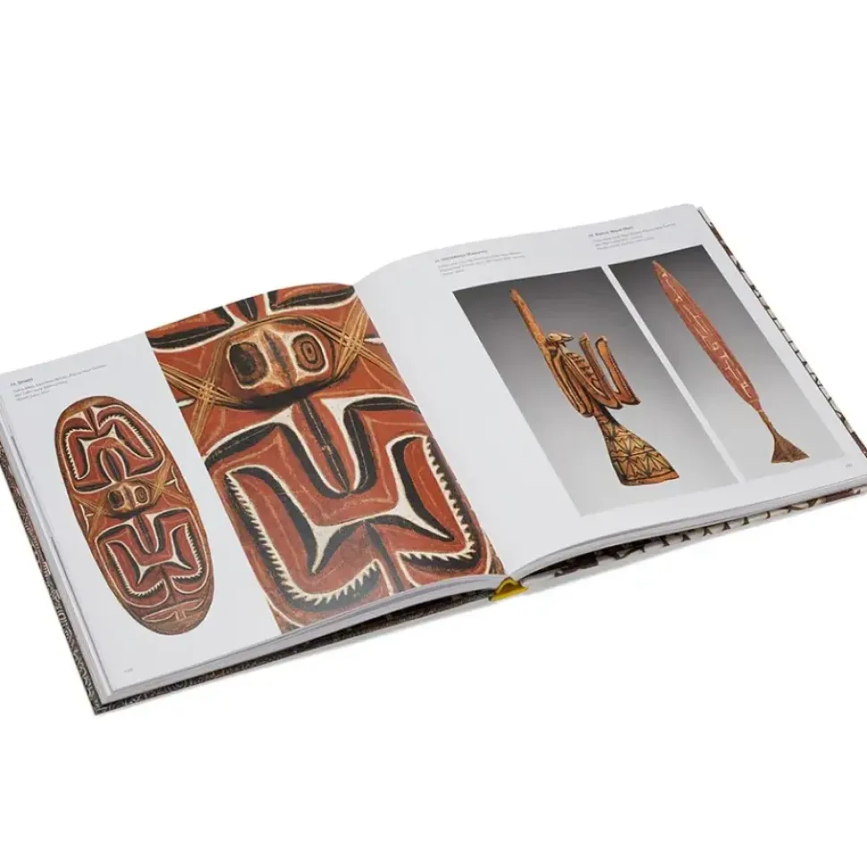 Oceania: The Shape Of Time