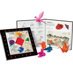Origami: Inspired By Japanese Prints From The Metropolitan Museum Of Art