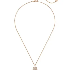 Ottoman Star Gilded Pendant Necklace