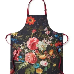 Peeters Bouquet Of Flowers Apron