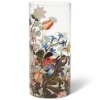 Peeters Bouquet Of Flowers Glass Vase