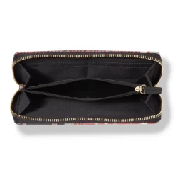 Persian Garden Zip Wallet