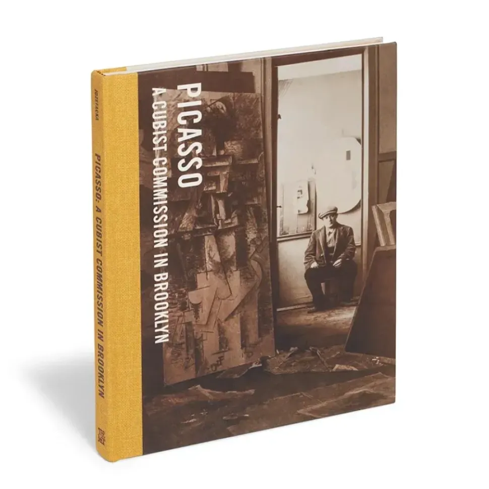 Picasso: A Cubist Commission In Brooklyn
