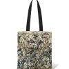 Pollock Autumn Rhythm (Number 30) Tote