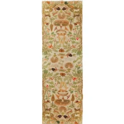Portuguese Garden Oblong Scarf