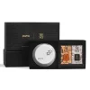 Pura Terracotta Rose And Perfume Immortelle Fragrance Set With Diffuser