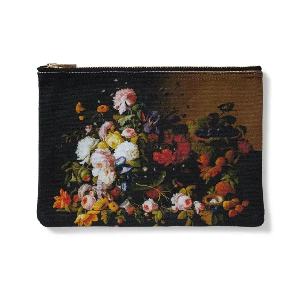 Roesen Still Life Zip Pouch
