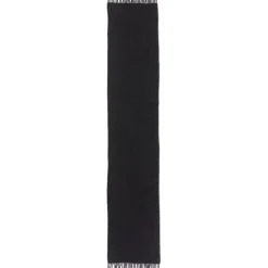 Roman Acanthus Scrolls Reversible Unisex Wool Scarf