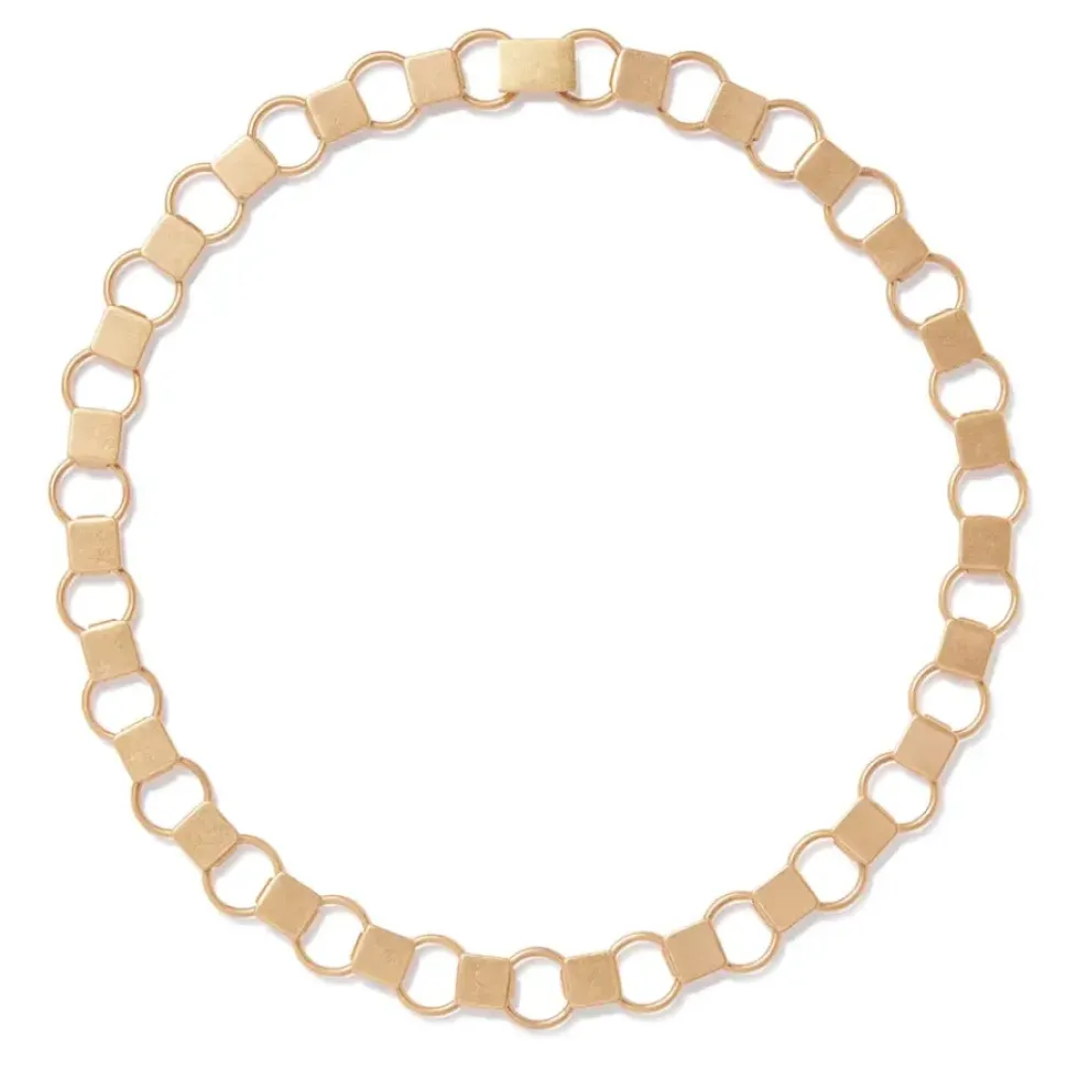 Roman Chain Necklace