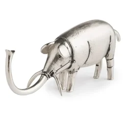Royal Elephant Figure