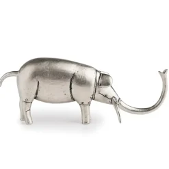 Royal Elephant Figure