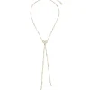 Royal Tudor Y-Necklace