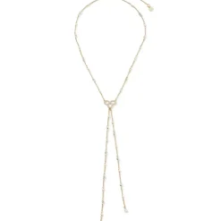 Royal Tudor Y-Necklace