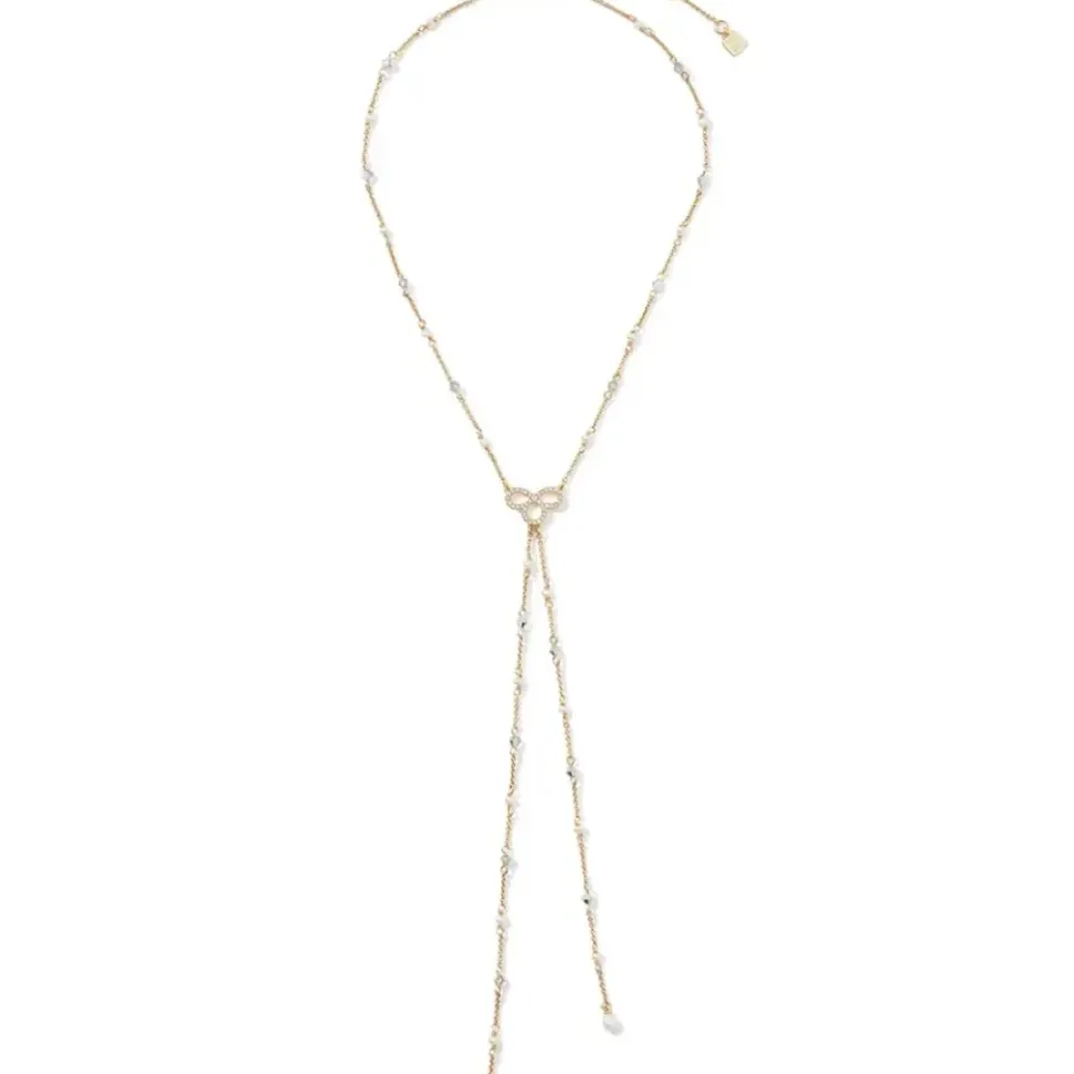 Royal Tudor Y-Necklace