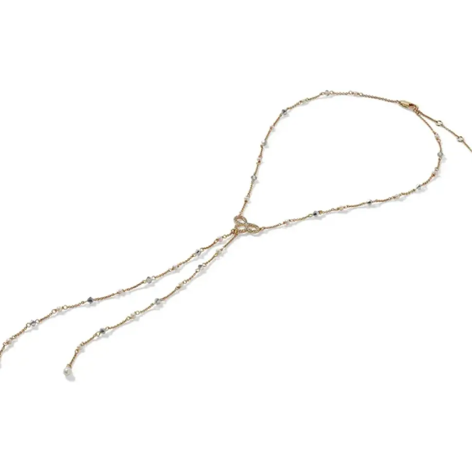 Royal Tudor Y-Necklace