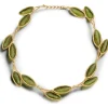 Sage Leaf Choker