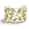 Sage Leaf Cuff